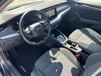 Škoda Octavia kombi 1.4 TSi iV model 2022 - odpočet DPH - 8
