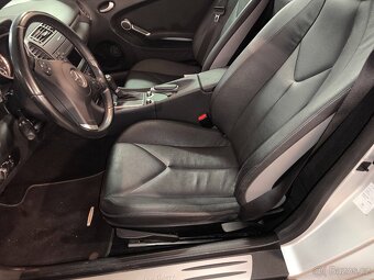 Mercedes Benz SLK200 -benzin Kabriolet - 8