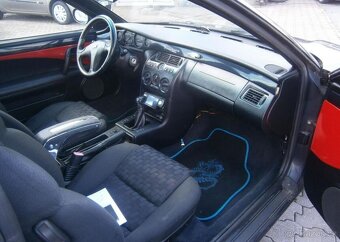 Fiat Coupé 1.8i 16v,96kw benzín manuál 96 kw - 8