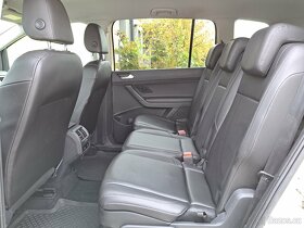 Volkswagen Touran 2.0TDI DSG 103tKM - 8