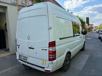 Mercedes Sprinter 211 cdi W906 L2H2 - 8