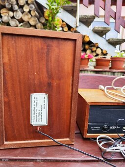 Rádio Tesla Soprán 635 A - 8