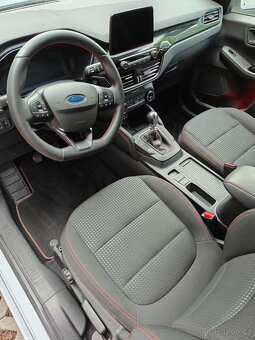 Ford Kuga ST-Line 1.5 EcoBoost 110kW (TOP Stav) - 8