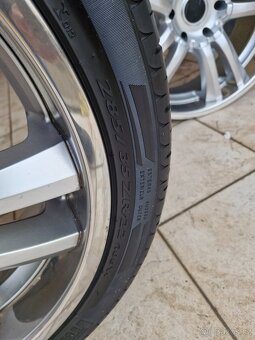 Sada alu kol MAK 22" 6x139,7 - 8