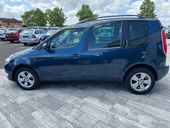 Škoda Roomster Style 1.6 TDI 77kW - 8