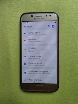 Samsung Galaxy J5 - 8