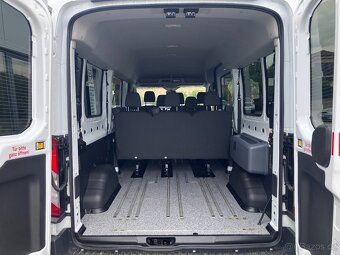 Ford Transit, L3H2 9míst 2,0TDCI 96kW - 8