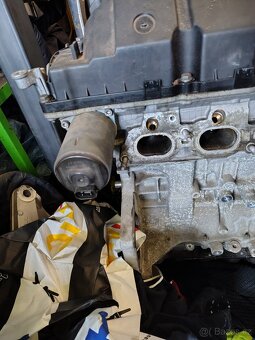 Motor Mini cooper - 8