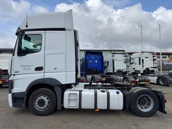 Mercedes-Benz Actros 1845 Ls , GigaSpace , Standart - 8