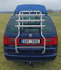 VW Sharan 1.9 tdi 96kw
- 8