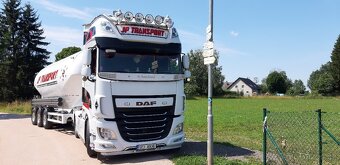 Silocisterna a DAF 460 XF - 8
