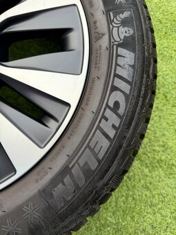 Mercedes Benz A CLA - ZÁNOVNÍ SADA ZIMNÍ MICHELIN - 8