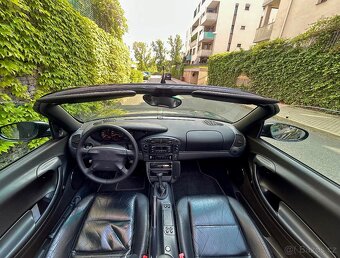 Porsche Boxter 986 - 8