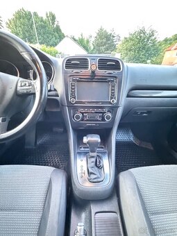 Volkswagen GOLF VI, 1.6 tdi. - 8