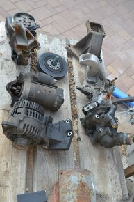 Peugeot Boxer 2,5 tdi r.v. 99 , spodní ramena etc. DJ5TED - 8