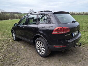 VW Touareg 3,0TDI - 8