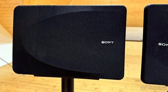 Systém domácího kina Sony / subwoofer + 3x repro - 8