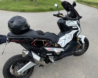 Honda X-ADV - 8