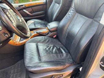Predám BMW x5 3.0D 160kw - 8