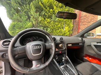 Audi A3 2.0 TDI 125kw - 8