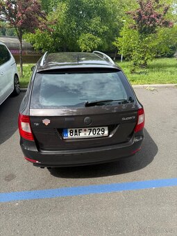 Škoda Superb 1.8 TSI, 2011 - prodej - 8