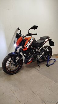 Ktm Duke 125 11kw (SLEVA) - 8