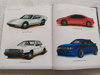 knihy z EDICE AUTOSALON, VETERÁNI, VÝPRODEJ - 8