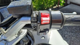 Yamaha FJR 1300 A - 8
