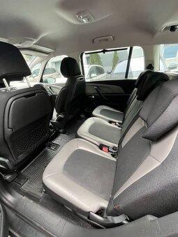 Citroen C4 Grand Picasso 2.0 hdi 7 mistny pizdny - 8