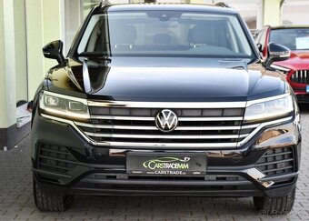 Volkswagen Touareg 3.0TDi 4M VZDUCH TAŽNÉ ČR - 8