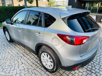 Mazda CX-5 2.0i MANUÁL VÝHŘEV SERVISKA TAŽNÉ 2WD - 8