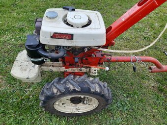 Prodám malotraktor TERRA – VARI - 8
