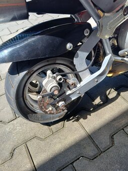 Minibike Repsol - 8