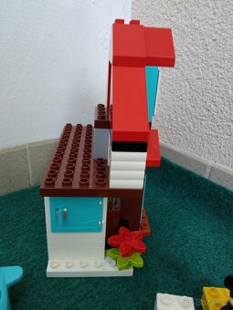 Lego duplo 10889 - Mickeyho prázdninový dům - 8