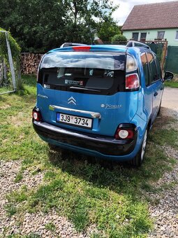 Citröen C3 Picasso 1,6. 88kw - 8