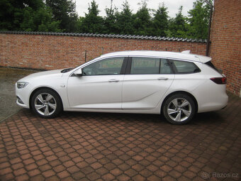 OPEL INSIGNIA SPORTS 2.0 CDTi TOURER ČR 1.MAJ - 8