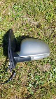 Vw Golf V 5 maska , zrcatka - 8