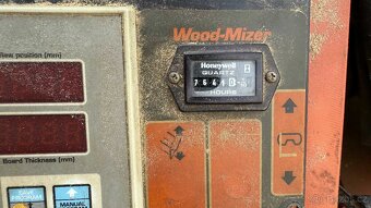 Mobilní pásová pila Woodmize LT40 diesel - 8