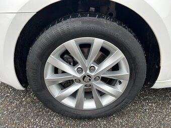 ŠKODA OCTAVIA III FC 2.0TDI 110KW STYLE ČR DPH FULL LED NAVI - 8
