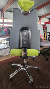 Zdravotní kancelářská židle Therapia Body+ XL - 8