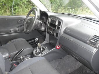 Suzuki Grand Vitara 2,0HDi 4X4 KLIMA - 8