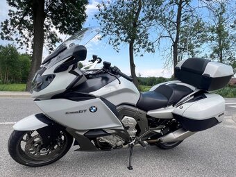 BMW K 1600 GT - 8