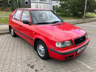 Škoda Felicia 1.3 MPi - 8
