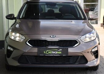 Kia Cee´d 1.6CRDi TAŽNÉ A/T ČR KAMERA - 8