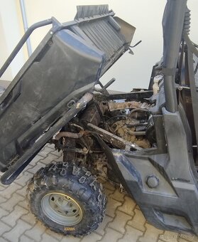 Can am traxter HD 5 - 8