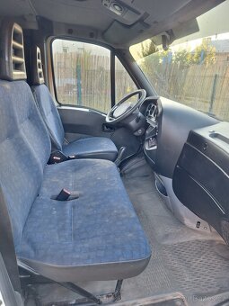 IVECO DAILY 6MÍST - NOVÁ STK - 8