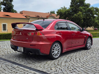Mitsubishi Lancer EVO 10 SST série,60tis. - 8