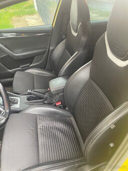 Octavia combi 3 RS 2.0 TSi 162kw dsg - 8