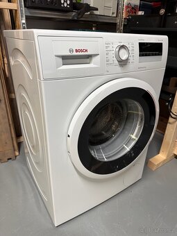 PRAČKA BOSCH WAN28260CS – 7 kg, EcoSilence Drive – FUNKČNÍ - 8