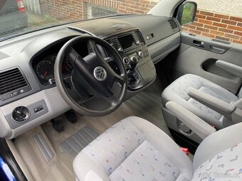 VW Multivan t5 1.9 75 kw 2006 - 8